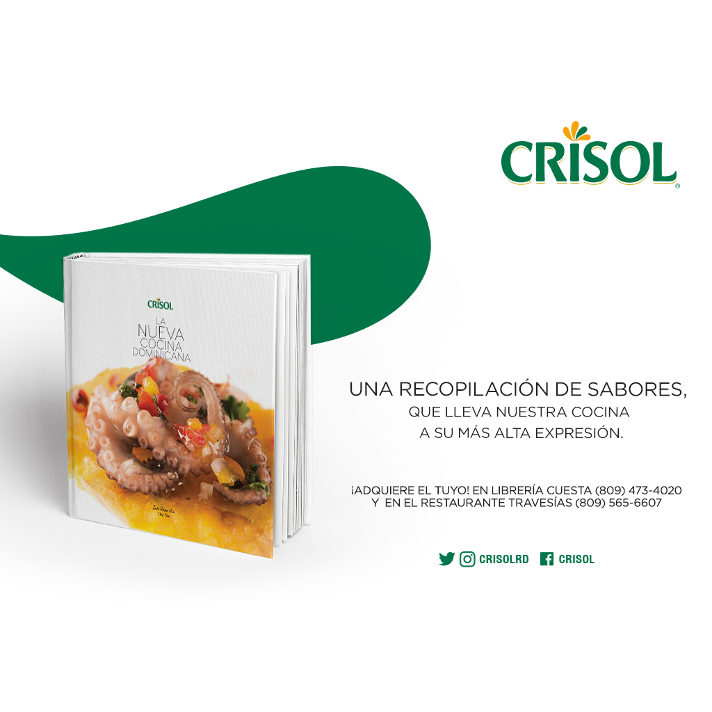 Libro Crisol